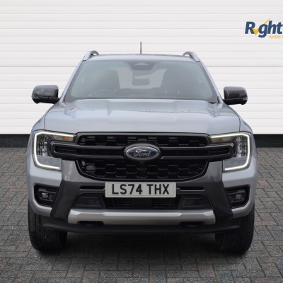 Ford Ranger 2.0 TD EcoBlue Wildtrak Auto 4WD 4dr