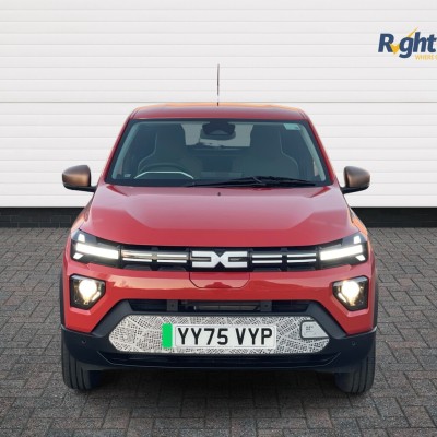 Dacia Spring 27kWh Extreme 65 48KW Automatic