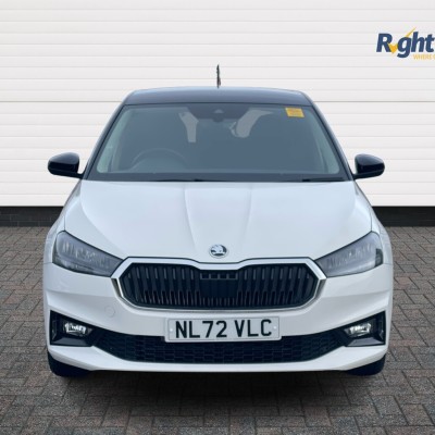 Skoda Fabia 1.0 Tsi Colour Edition