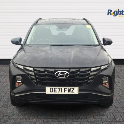 Hyundai TUCSON 1.6 T-GDi SE Connect 5dr