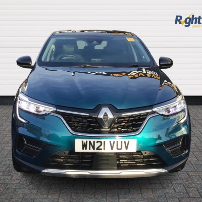 Renault ARKANA 1.3 Tce Mhev S Edition Automatic