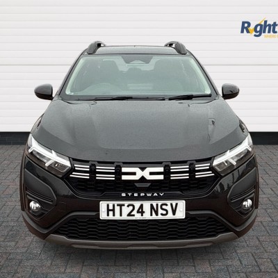 Dacia Sandero Stepway 1.0 Tce Expression