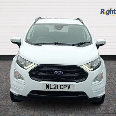 Ford EcoSport 1.0L St-Line [X-Pack]