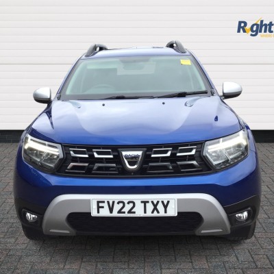 Dacia Duster 1.3 Tce 130 Prestige