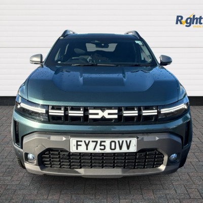 Dacia DUSTER 1.6 Hybrid 140 Journey Automatic