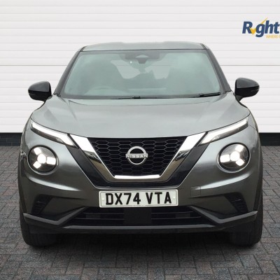Nissan Juke 1.0 Dig-T N-Connecta