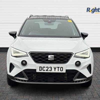 Seat Arona 1.0 Fr Eco tsi