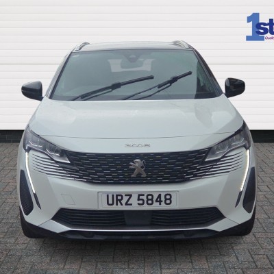 Peugeot 3008 1.5 BlueHDi Allure Premium + EAT 5dr