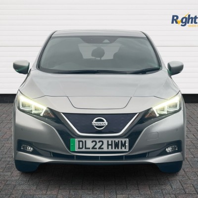 Nissan Leaf 40 KWh Tekna Automatic