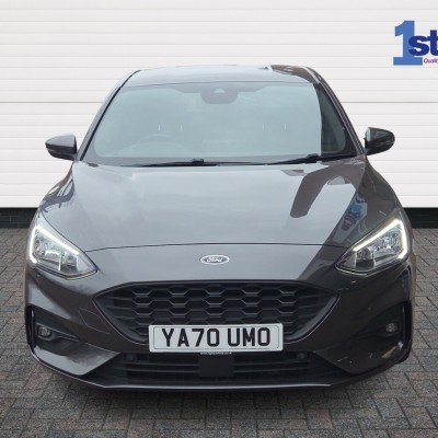 Ford Focus 1.0L St-Line Edition Mhev