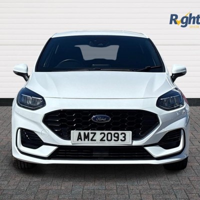 Ford Fiesta 1.0T EcoBoost ST-Line 5dr