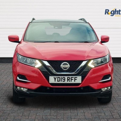 Nissan Qashqai 1.2 N-Connecta Dig-T