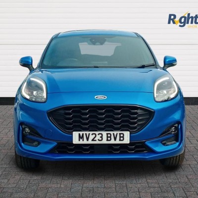 Ford Puma 1.0T EcoBoost MHEV ST-Line X 5dr