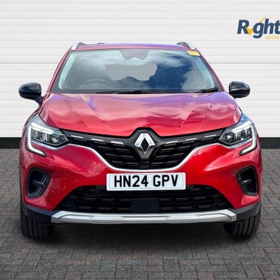 Renault Captur 1.0 TCe techno 5dr