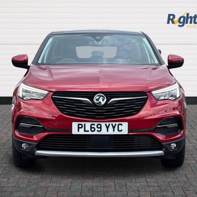 Vauxhall Grandland X 1.2 Turbo Elite Nav 5dr