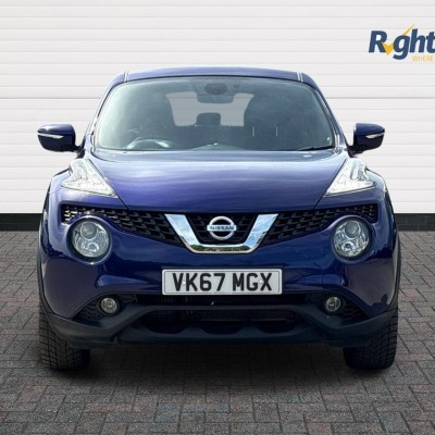 Nissan Juke 1.5 dCi Tekna 5dr