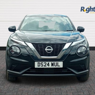 Nissan Juke 1.0 DIG-T N-Connecta DCT Auto 5dr
