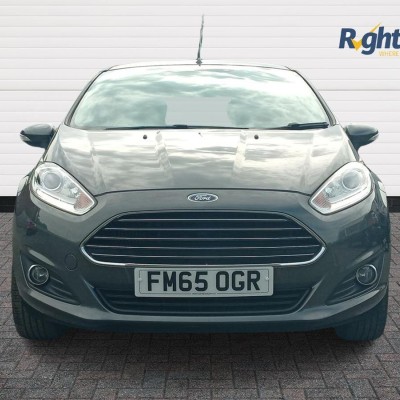 Ford Fiesta 1.0T EcoBoost Zetec 5dr