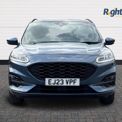 Ford Kuga 2.5h Duratec ST-Line X Edition CVT 5dr