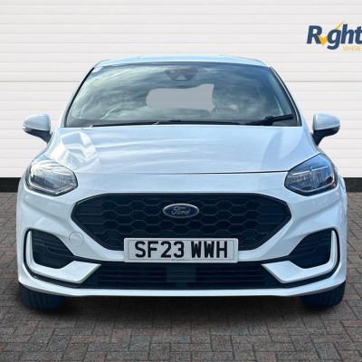 Ford Fiesta 1.0T EcoBoost ST-Line 5dr