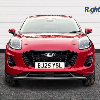 Ford Puma 1.0T EcoBoost MHEV Titanium 5dr