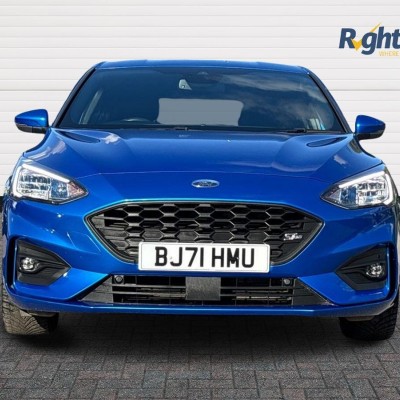 Ford Focus 1.5 EcoBlue ST-Line 5dr