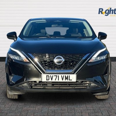 Nissan Qashqai 1.3 DIG-T MHEV Acenta Premium XTRON 5dr