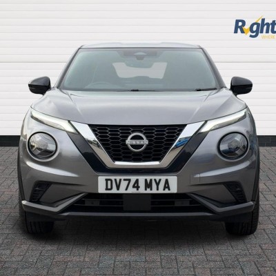 Nissan Juke 1.0 DIG-T N-Connecta 5dr