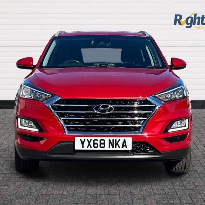 Hyundai TUCSON 1.6 GDi Premium 5dr