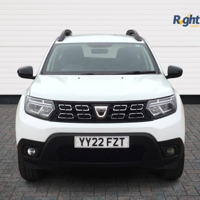 Dacia Duster 1.3 TCe Comfort 5dr