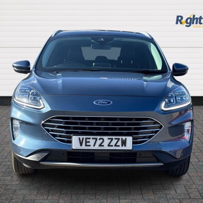 Ford Kuga 1.5T Titanium Edition