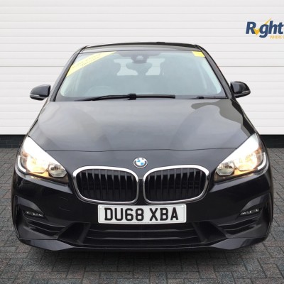 Bmw 220D Xdrive Se Automatic
