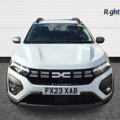 Dacia Sandero Stepway 1.0 TCe Expression Euro 6 (s/s) 5dr