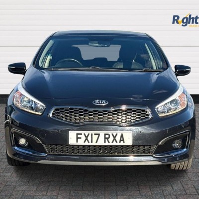 Kia Ceed 4 Isg Crdi