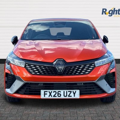 Renault Clio 1.0 TCe esprit Alpine Euro 6 (s/s) 5dr