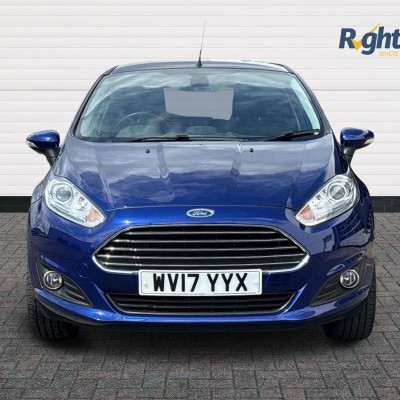 Ford Fiesta 1.0T EcoBoost Titanium 5dr