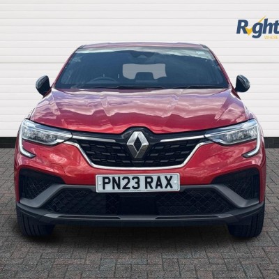 Renault Arkana 1.6 E-TECH r.s. line Auto 2WD 5dr