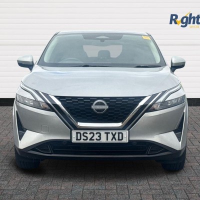 Nissan Qashqai 1.3 DIG-T MHEV Acenta Premium XTRON 5dr