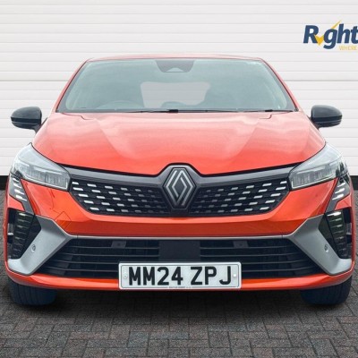 Renault Clio 1.6 E-TECH esprit Alpine Auto 5dr