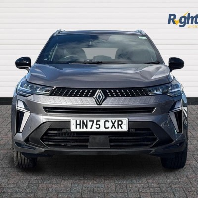 Renault Captur 1.0 TCe techno 5dr