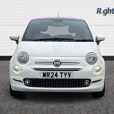 Fiat 500 1.0 MHEV 3dr
