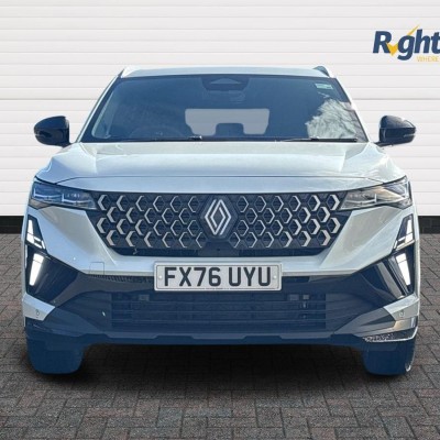 Renault Austral 1.2 E-TECH techno Auto 5dr
