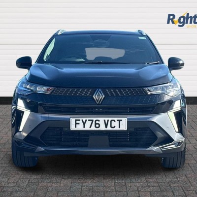 Renault Captur 1.8 E-TECH esprit Alpine Auto 5dr