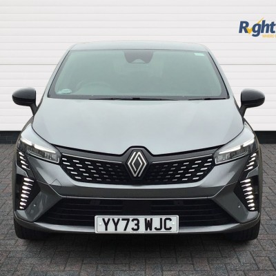 Renault Clio 1.6 E-Tech Hybrid 145 Techno Automatic