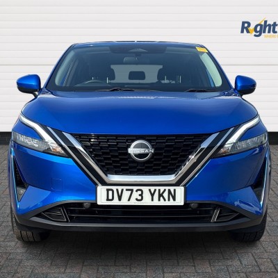 Nissan Qashqai 1.3 DIG-T MHEV Acenta Premium 5dr