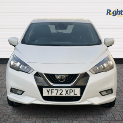 Nissan Micra 1.0 Ig-T Acenta