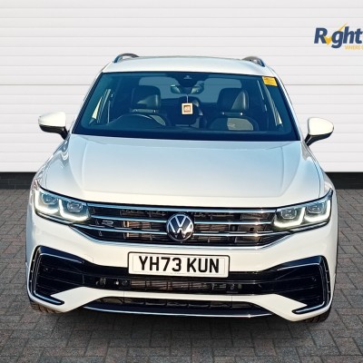 Volkswagen Tiguan 1.5 R-Line Edition Tsi