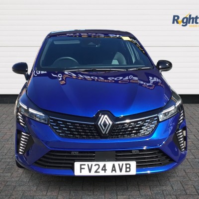 Renault Clio 1.6 E-TECH techno Auto Euro 6 (s/s) 5dr