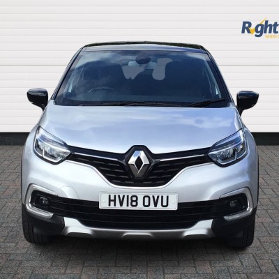 Renault Captur 0.9 TCe ENERGY Signature X Nav 5dr