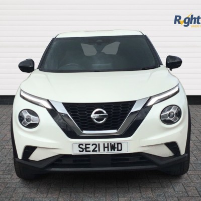 Nissan Juke 1.0 DIG-T N-Connecta 5dr